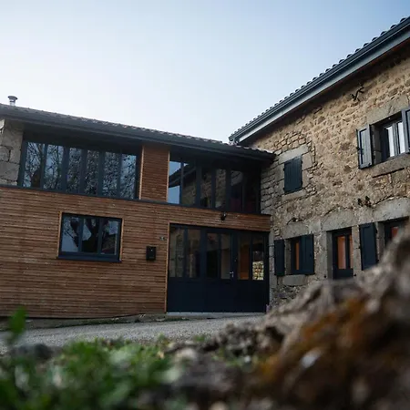 Cosy A La Campagne - Ideal Pour Un Week-end Entre Amis Ou Famille Tiranges