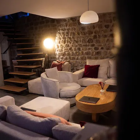 De Groupe A La Campagne - Ideal Pour Un Week-end Entre Amis Ou Famille Nyaraló