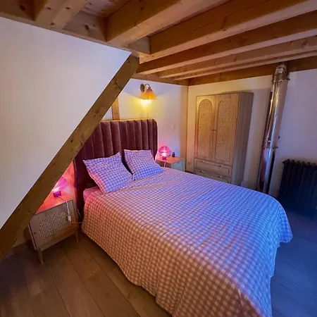 Cosy A La Campagne - Ideal Pour Un Week-end Entre Amis Ou Famille Prázdninový dům