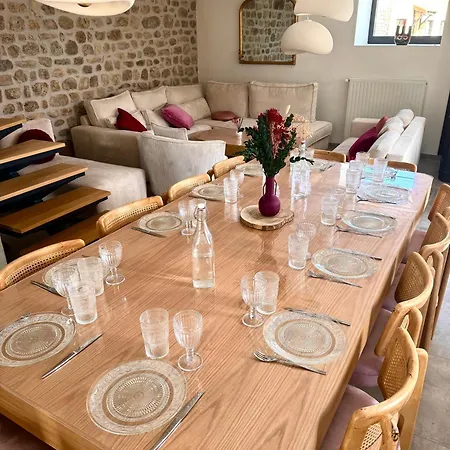 Σπίτι διακοπών De Groupe A La Campagne - Ideal Pour Un Week-end Entre Amis Ou Famille *