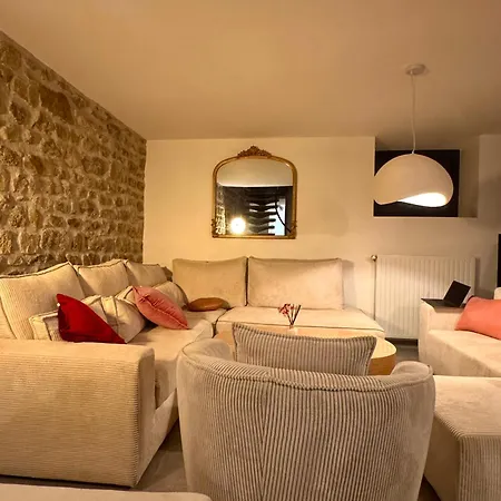 Σπίτι διακοπών De Groupe A La Campagne - Ideal Pour Un Week-end Entre Amis Ou Famille *
