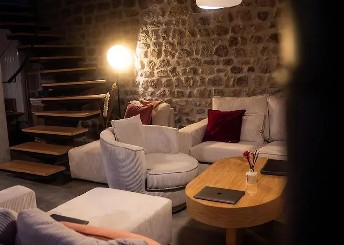 Cosy A La Campagne - Ideal Pour Un Week-end Entre Amis Ou Famille Prázdninový dům