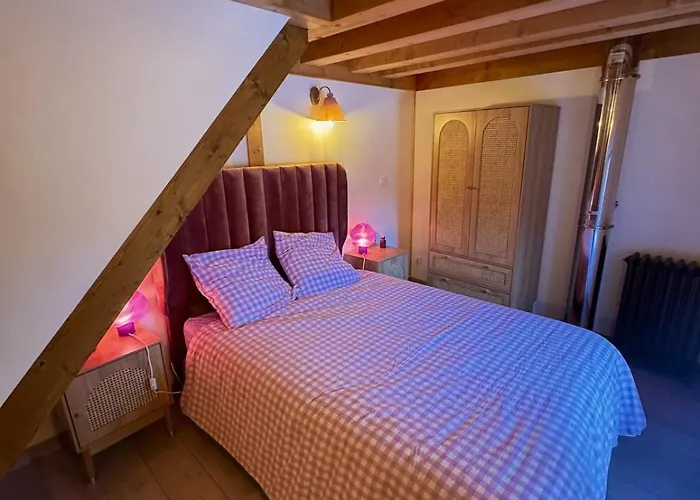 Cosy A La Campagne - Ideal Pour Un Week-end Entre Amis Ou Famille Prázdninový dům